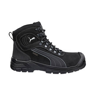 Puma Sierra Nevada (Black) Safety Boots